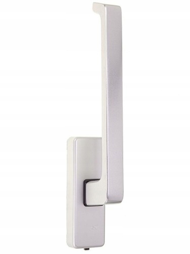 Gu kľučka Psk Dirigent Mz pre posuvné dvere L strieborná Ľavá 34225