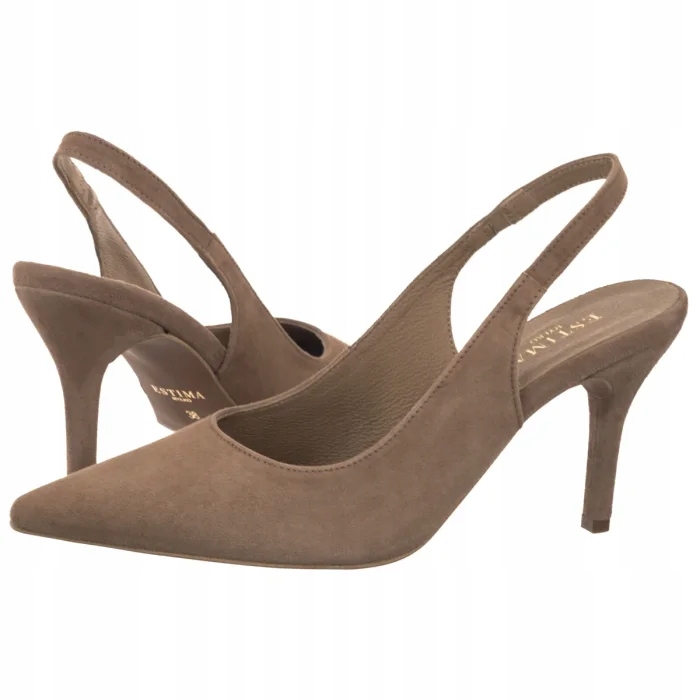 Dámské lodičky Ryłko Světle hnědé F8EW4____ _6TWF