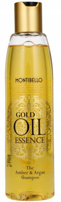 

Montibello Szampon Gold Oil Esence Amber Argan 250