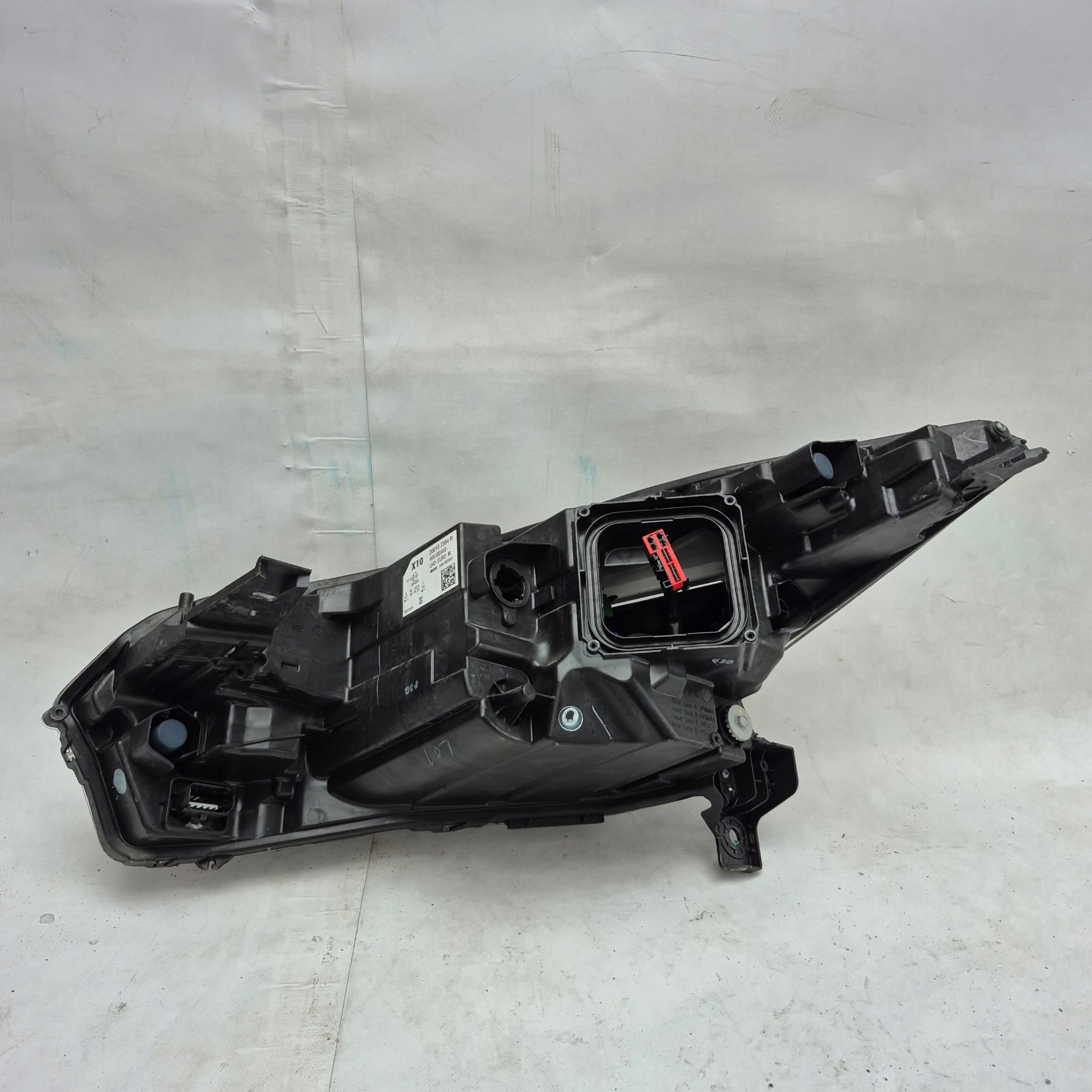 RENAULT ZOE LIFT 19- light right front front FULL LED 260102384R