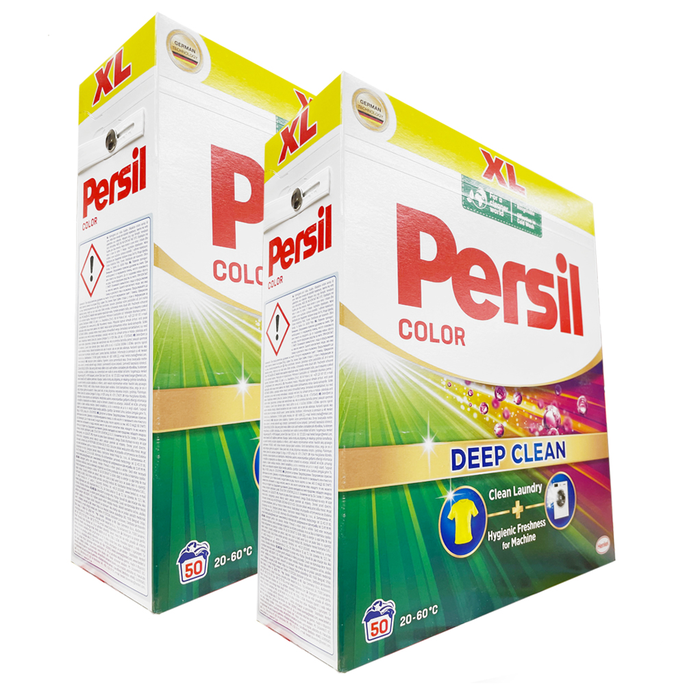 

Persil Color Proszek Do Prania XL Deep Clean 2X