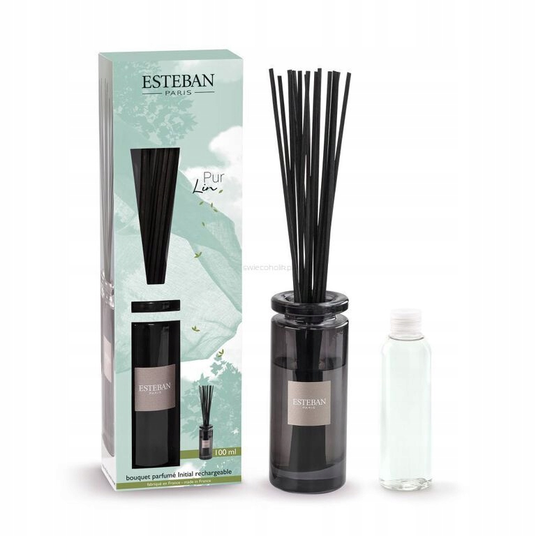 Pur Lin – Esteban Paris – vonné tyčinky 100 ml