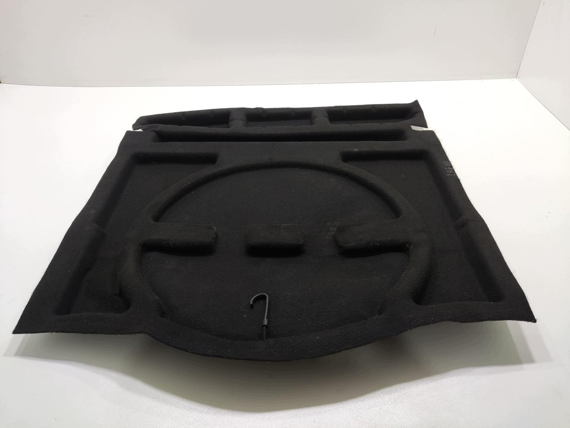 floor mats boot RENAULT LAGUNA III COUPE 2008-2011 849E00001R
