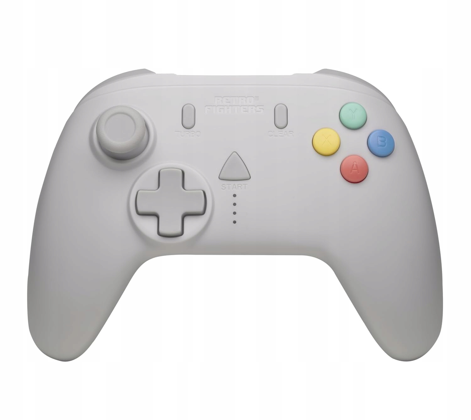 Pad Bezprzewodowy Retro Fighters StrikerDC 2.4G White do SEGA Dreamcast
