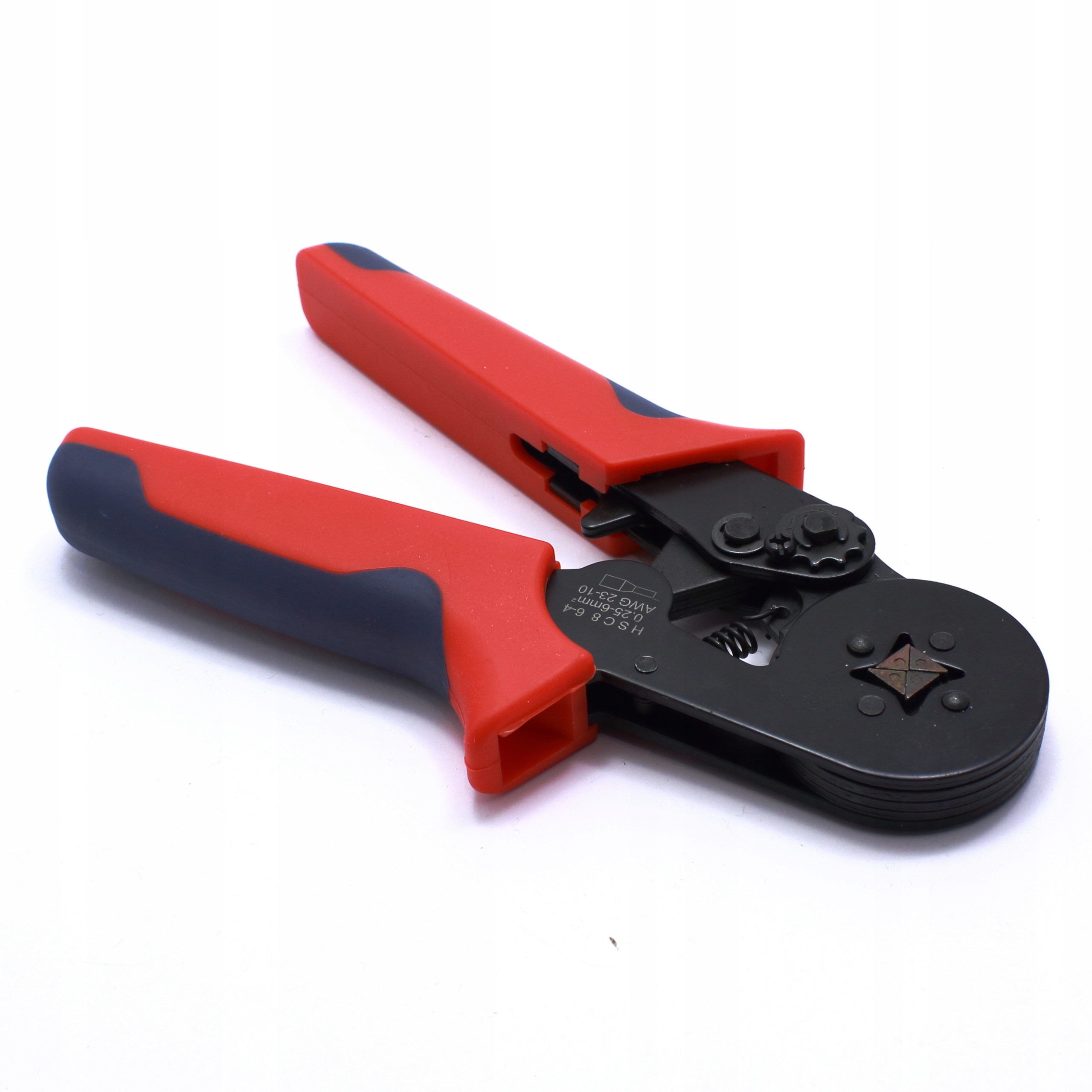 

Zaciskarka Zakończeń Kablowych Tulejek 0,25 6mm2