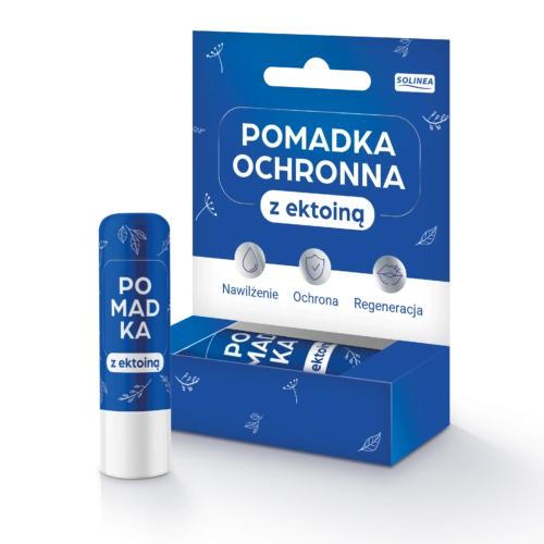 

Solinea Pomadka ochronna z ektoiną, 4g