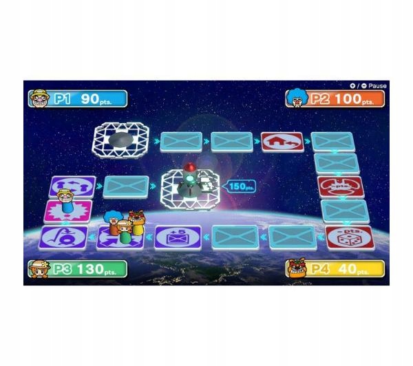 WarioWare Move It! Nintendo Switch Tematyka zręcznościowe