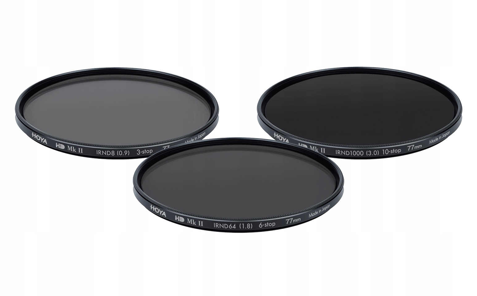 Filtr Hoya HD MkII IRND FILTER KIT 72mm Model MkII IRND