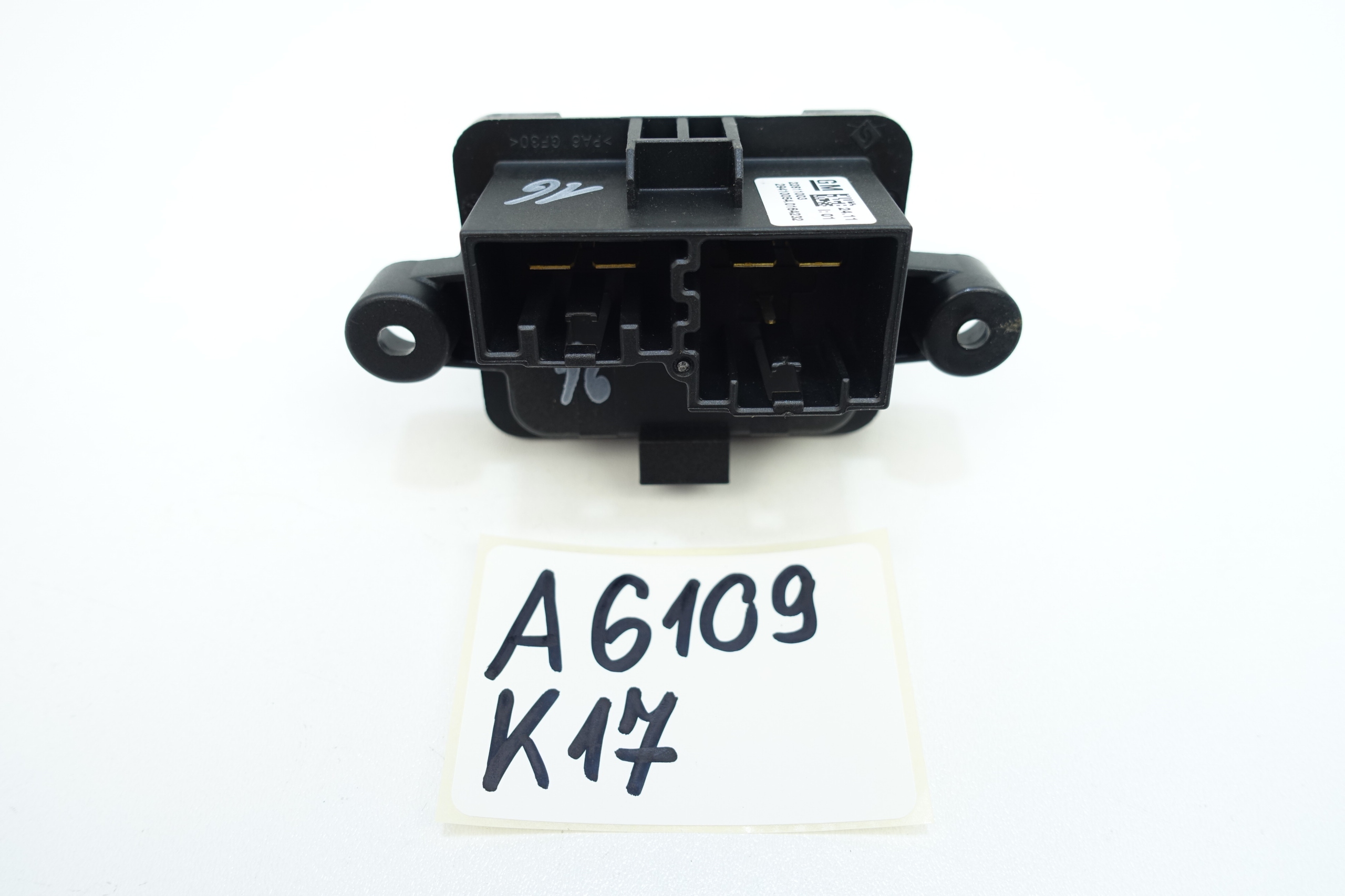 OPORNICA REZYSTOR DMUCHAWY GMC ACADIA TRAVERSE Producent czesci Inny