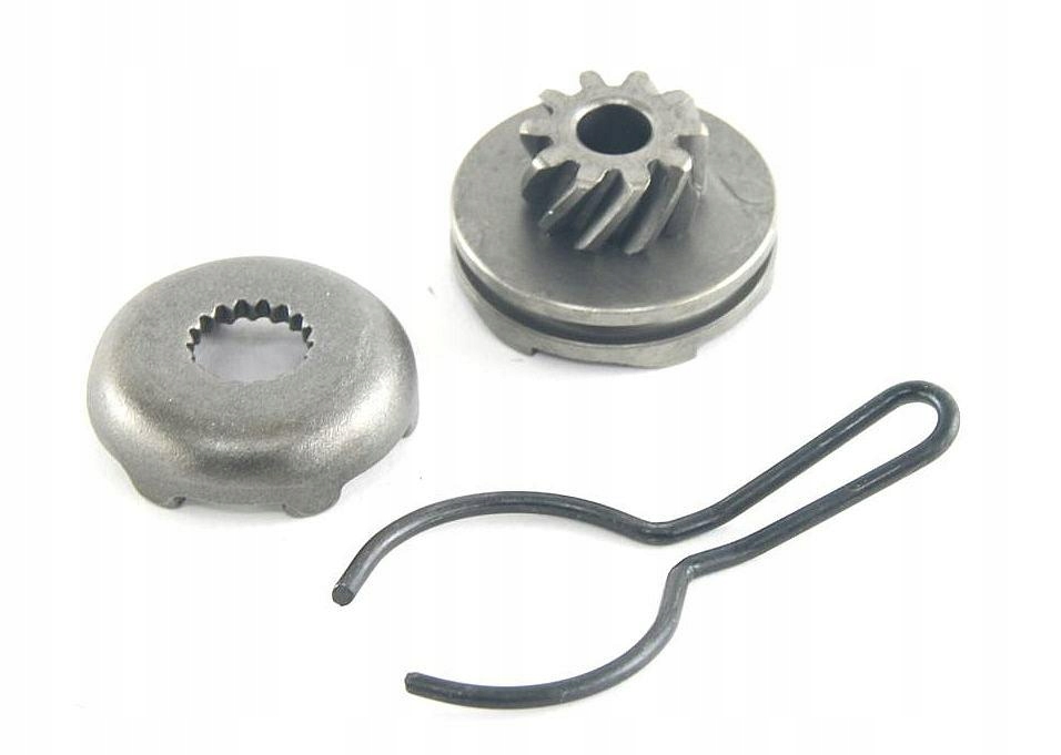 Zabierak startera kopniak skuter do SKUTER 2T YAMAHA JOG KEEWAY 17 frezów