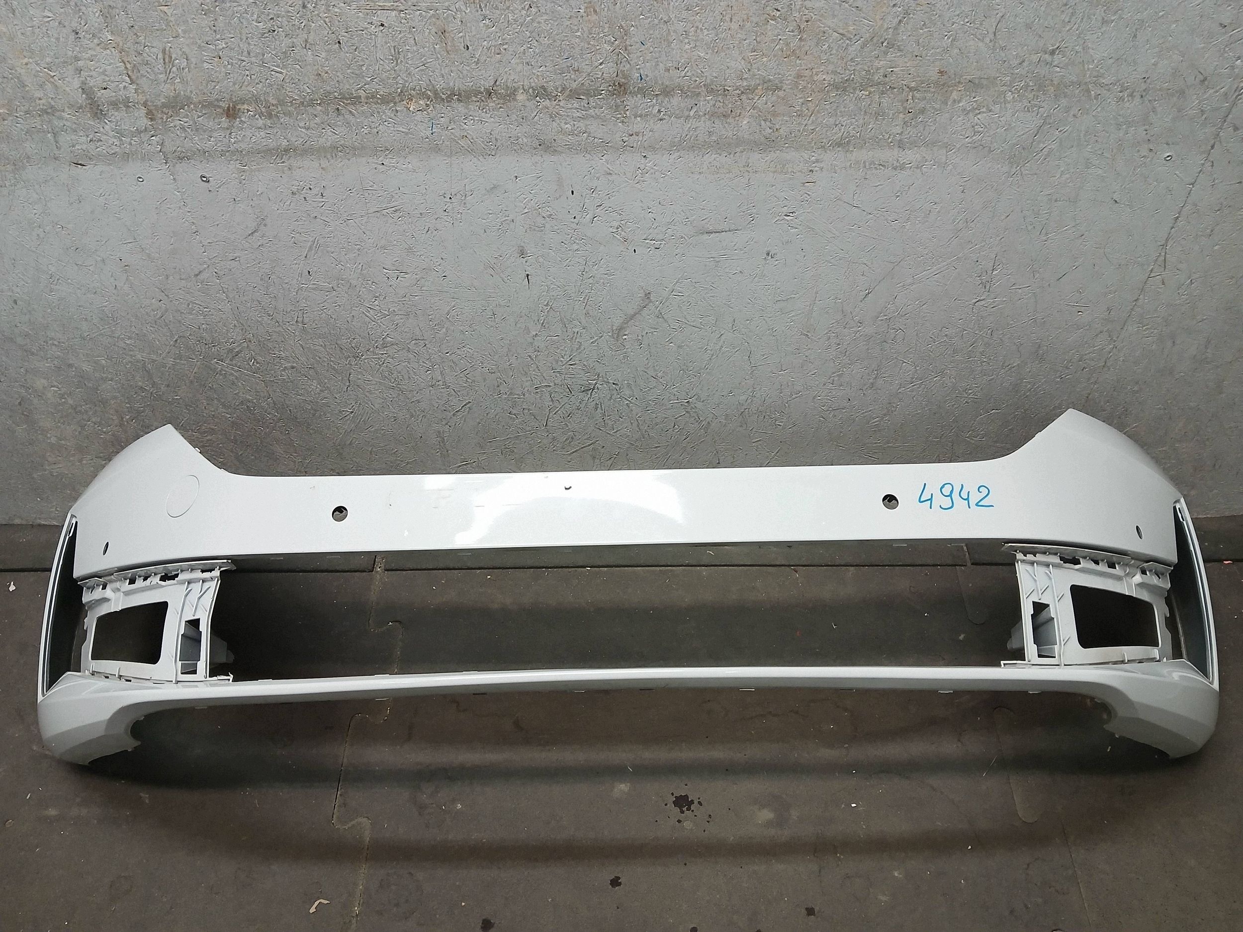 bumper front SKODA OCTAVIA IV 4 LIFT