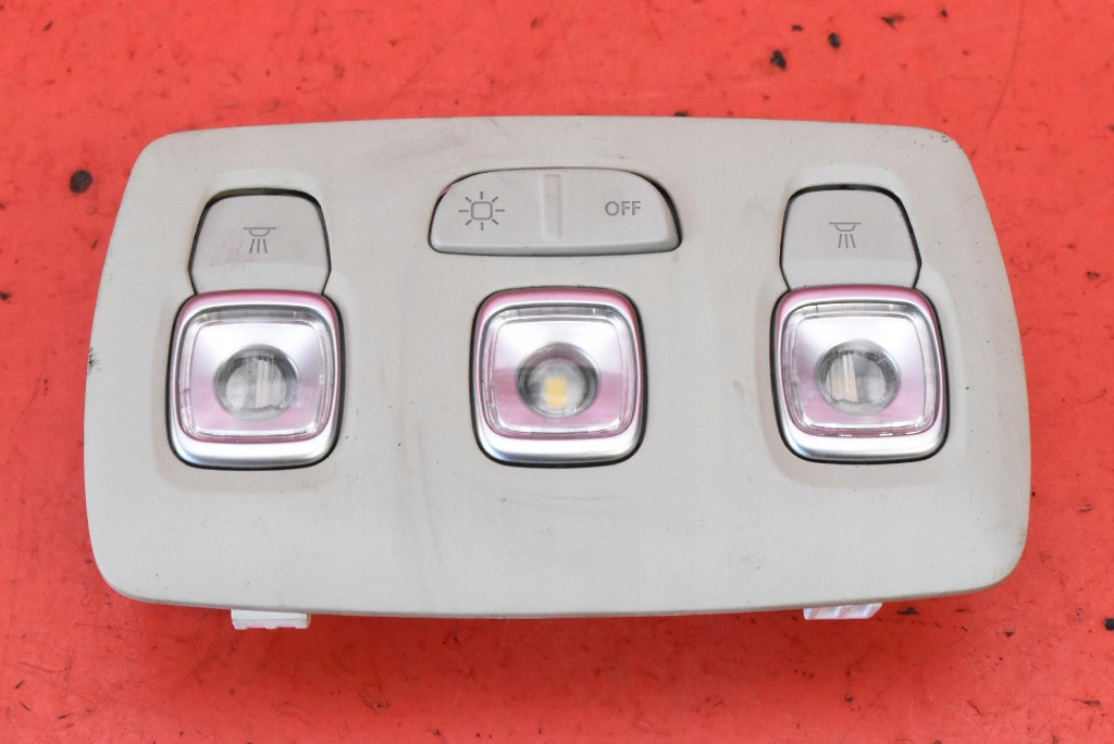 fanale plafoniera interna 264309166R RENAULT TALISMAN 1 e 12-20