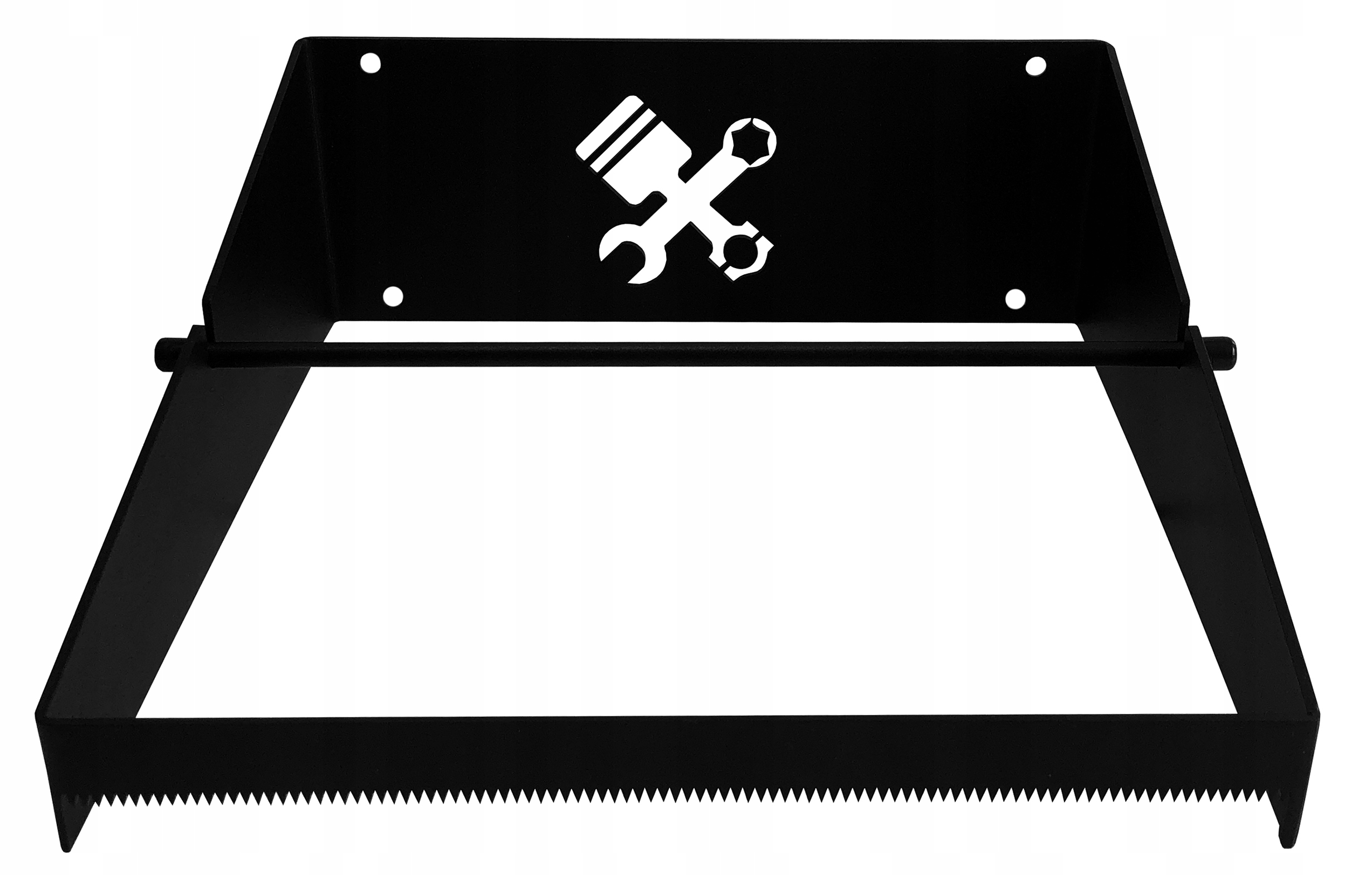 UCHWYT NA RĘCZNIK PAPIEROWY XXL DUŻA ROLKA WIESZAK CZYŚCIWO SOLIDNY MOCNY Producent Inny