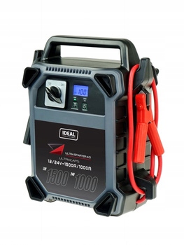 Štartovacie zariadenie Ultra Starter 4.0 (12/24V)