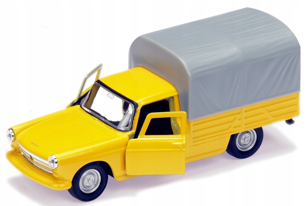 

Metalowe Auto Model Peugeot 404 Pick Up 1968 Welly
