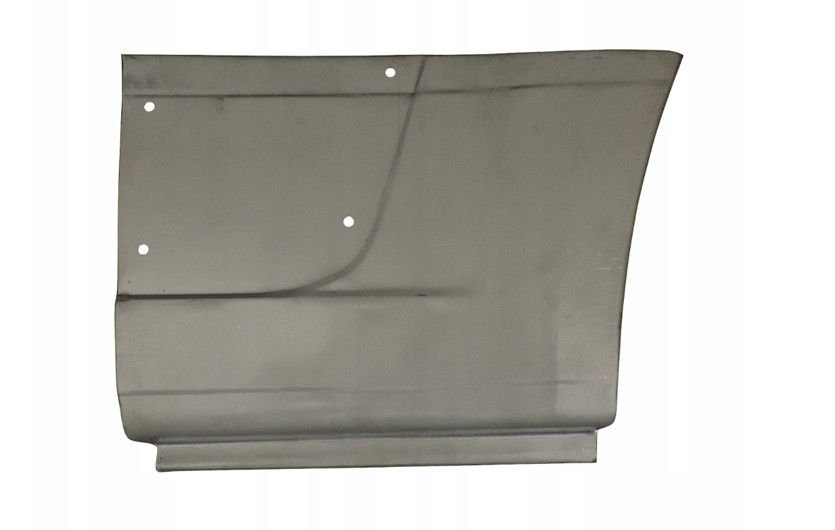 Jumper Ducato Boxer Repertoár Blatníku Zadní L