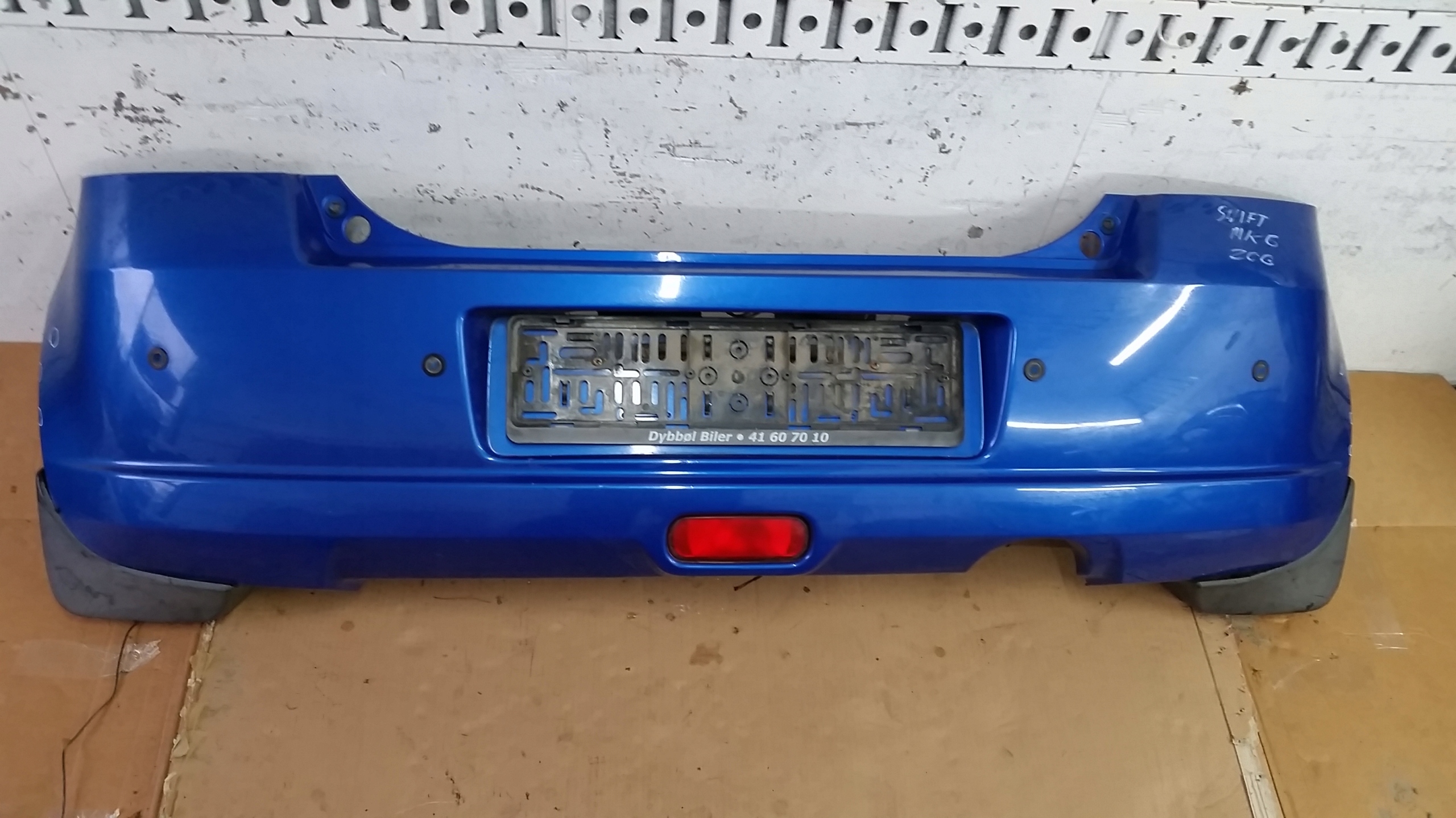 ユーカー Środkowy Stelaż Ogon Zadupek Kawasaki ZX6-R 636 (2009-2024) Stunt