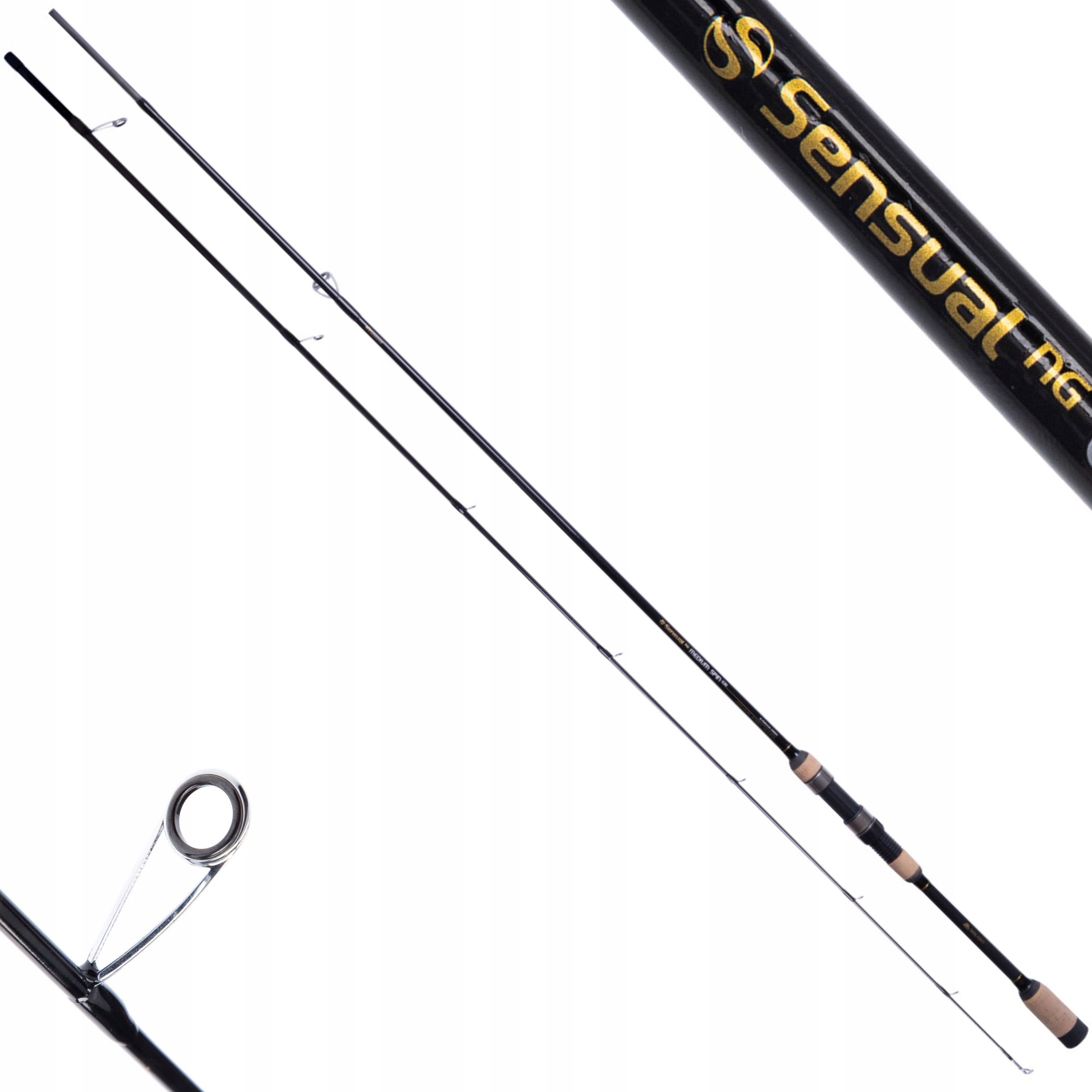 

Wędka Mikado Sensual Medium Spinning 2,75m 6-32g