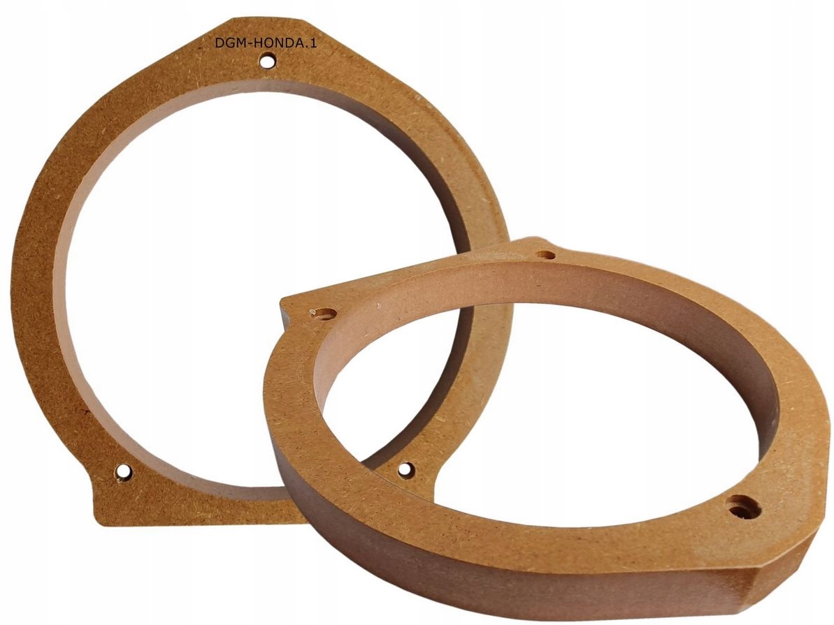 

BassTon DMG-Honda.1 dystanse Mdf Civic VIII przód