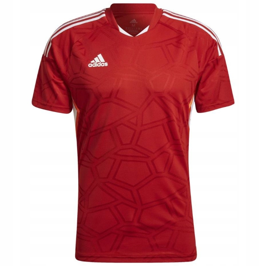 Koszulka męska adidas Condivo 22 Match Day Jersey czerwona 2XL