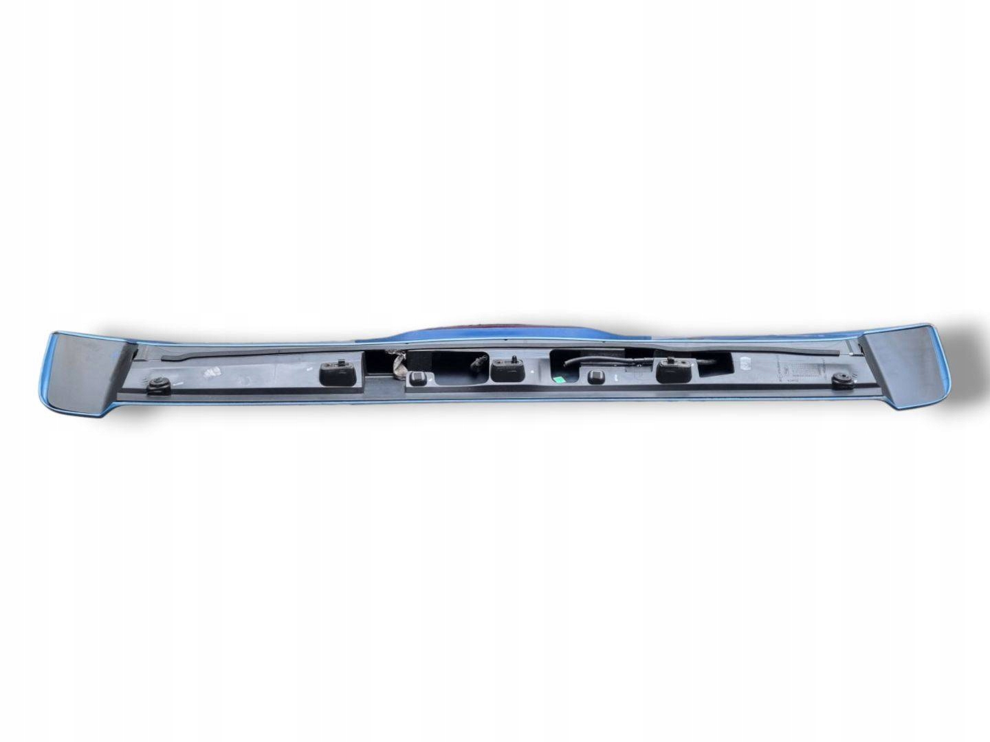 spoiler heckklappe heck Ford Focus 2 facelift 2011 8M51-A44210-AFW
