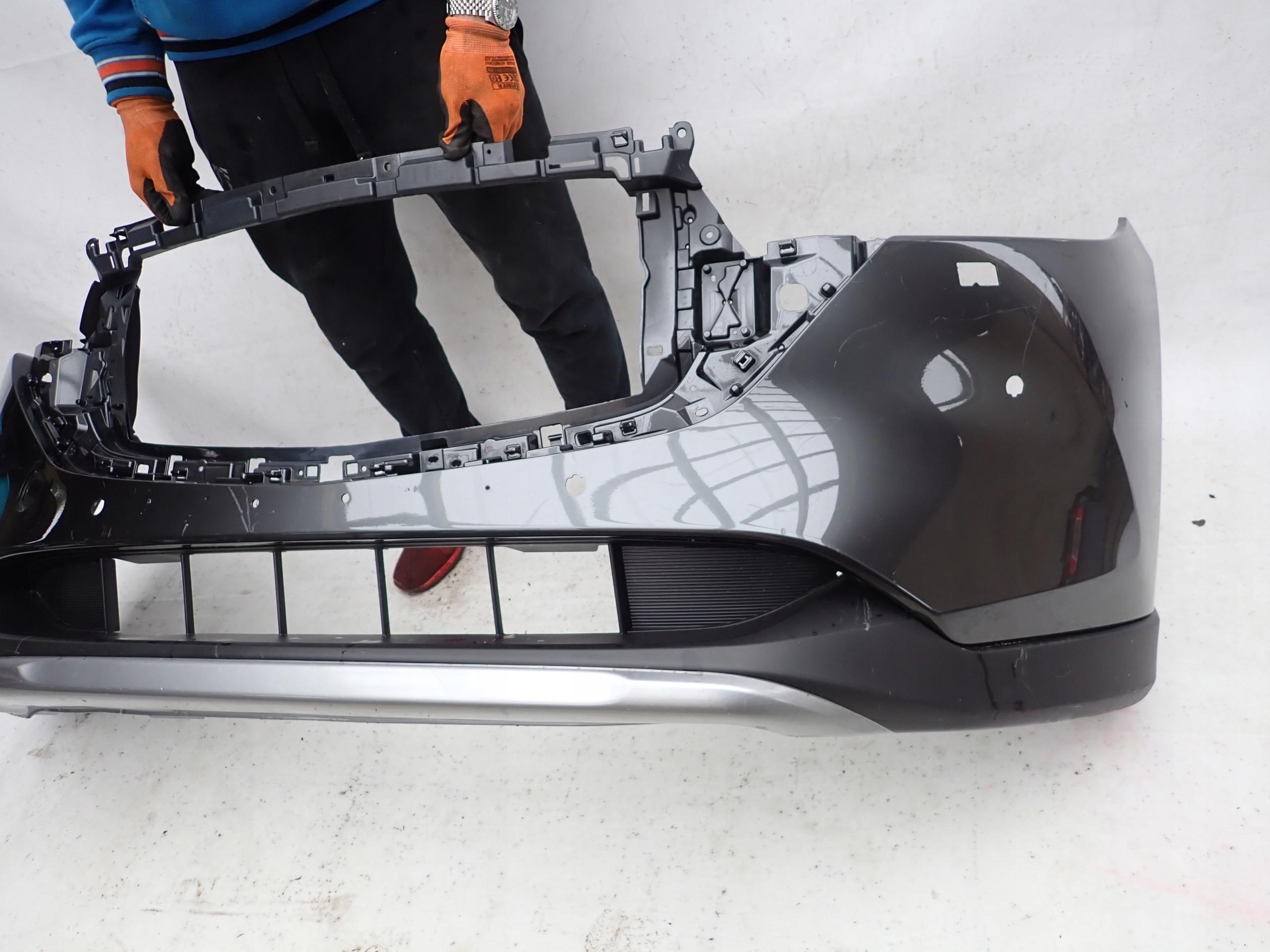 MAZDA CX-5 II 2 LIFT 21-> bumper front front SPR PDC