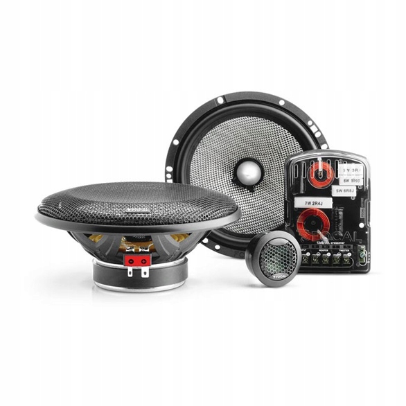 Reproduktory Focal 165 As
