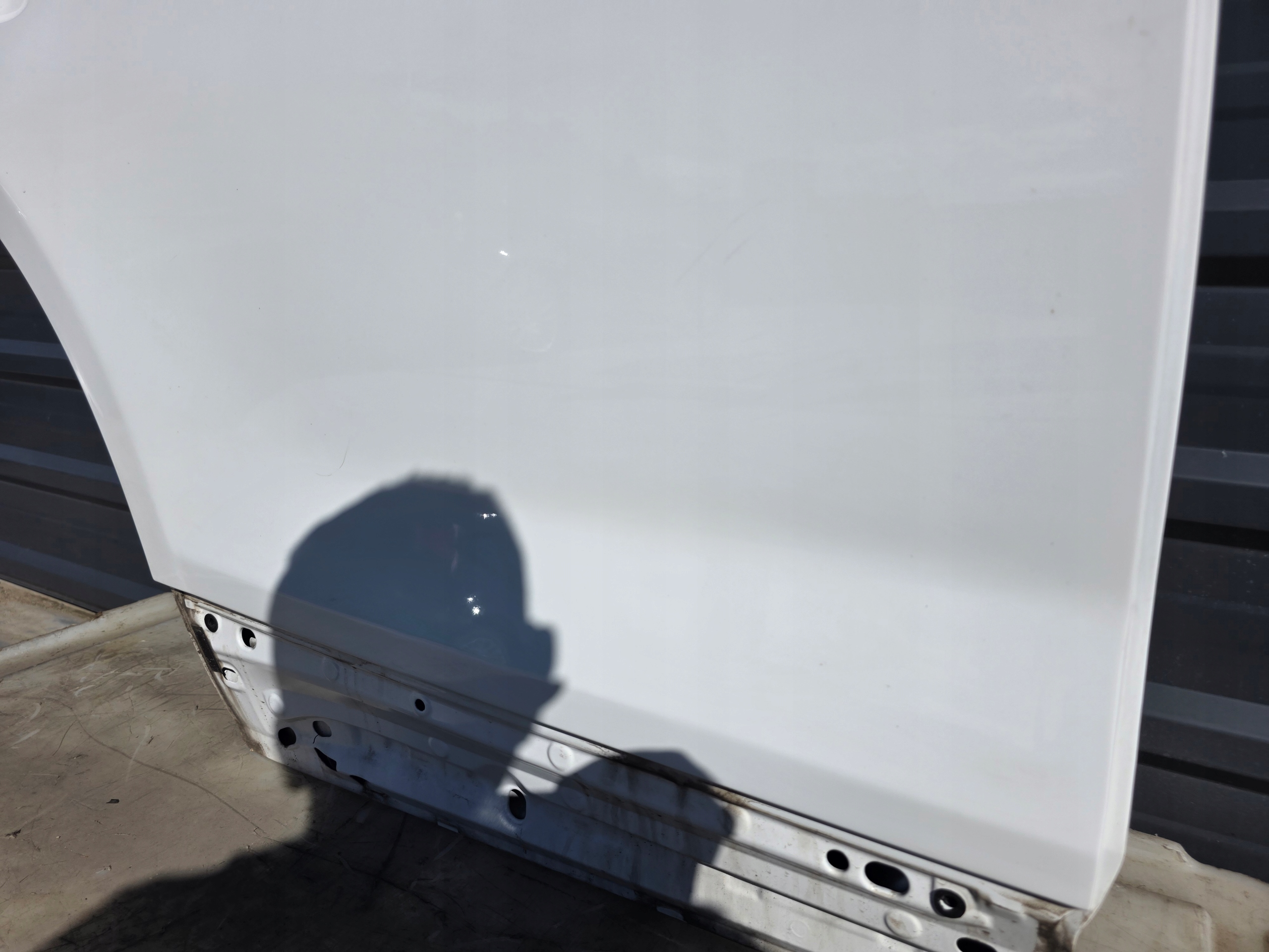 Portière Droite Arrière AUDI Q5 FY 80A LY9C