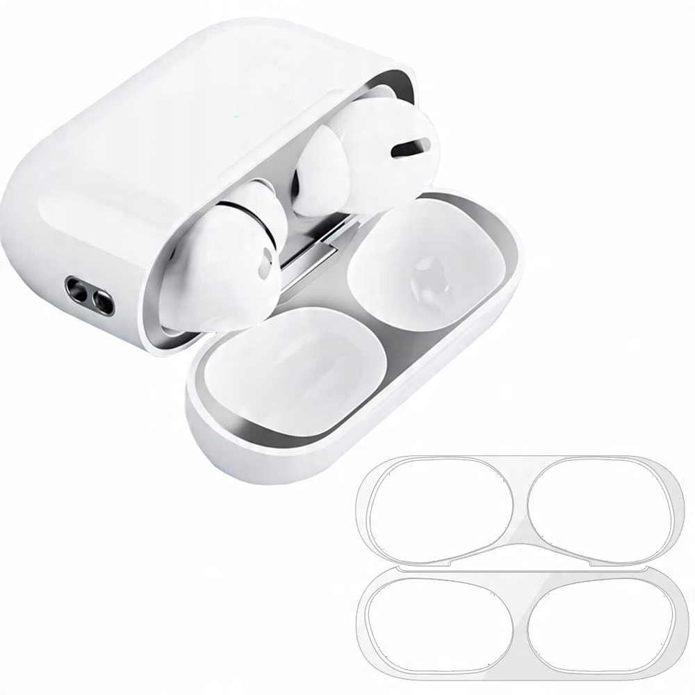 

Wkładki Ochronne Do Apple Airpods Pro 2