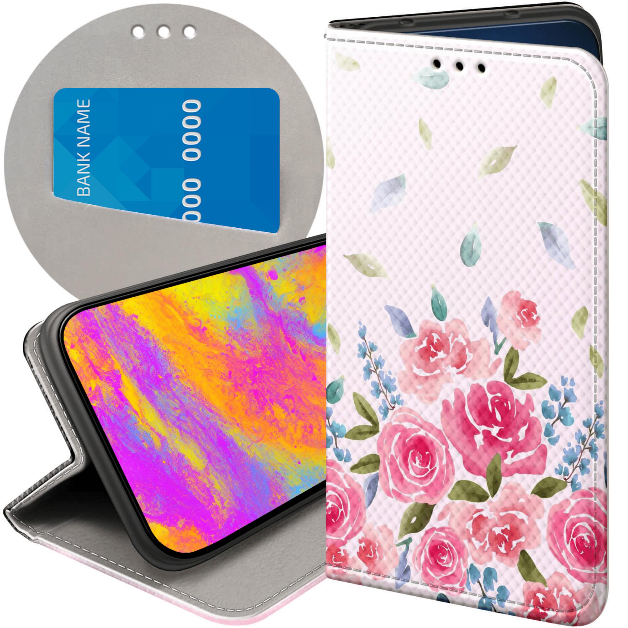 Etui Z Klapką Do Xiaomi Redmi Note 12 Pro Plus Ładne Piękne Beauty