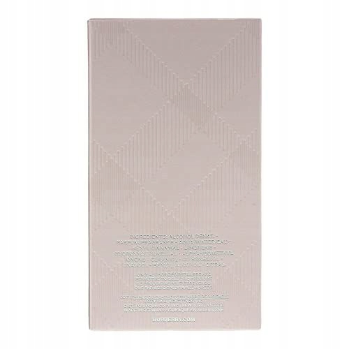 Burberry Brit Sheer Woman Edt 50ML Toaletní voda pro ženy 50 ml