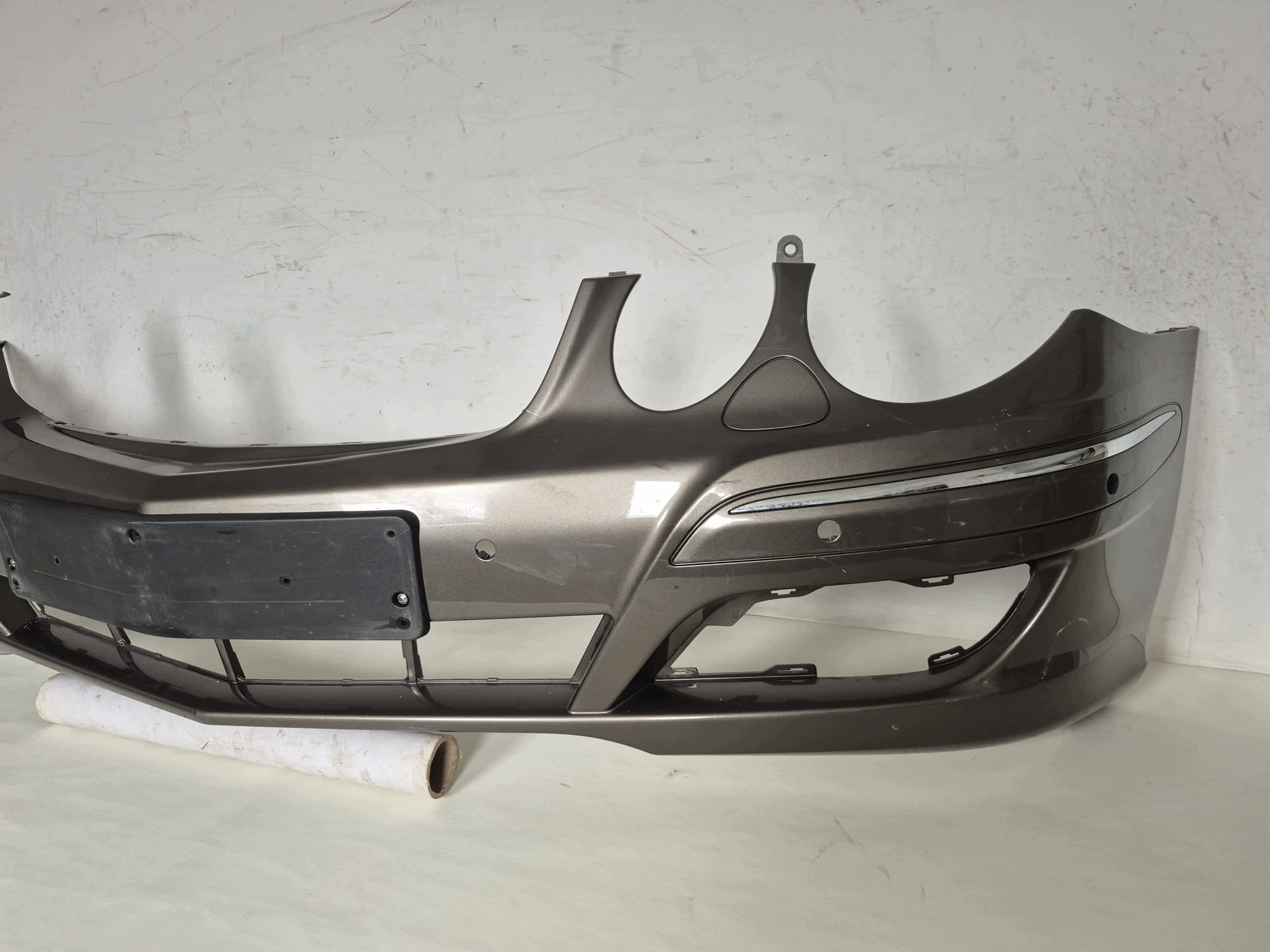 MERCEDES E-class W211 LIFT 06-09 bumper front front SPR PDC