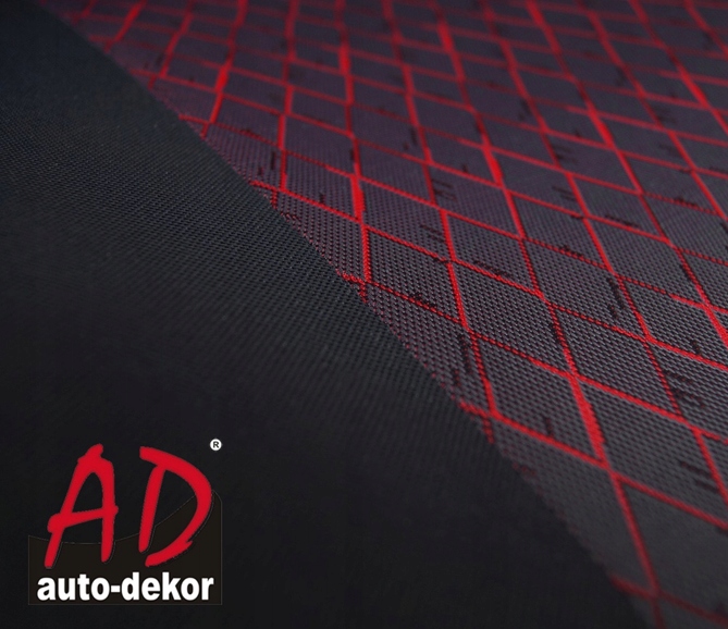 Samochodowe pokrowce na fotele DAEWOO LEGANZA Producent Auto-dekor