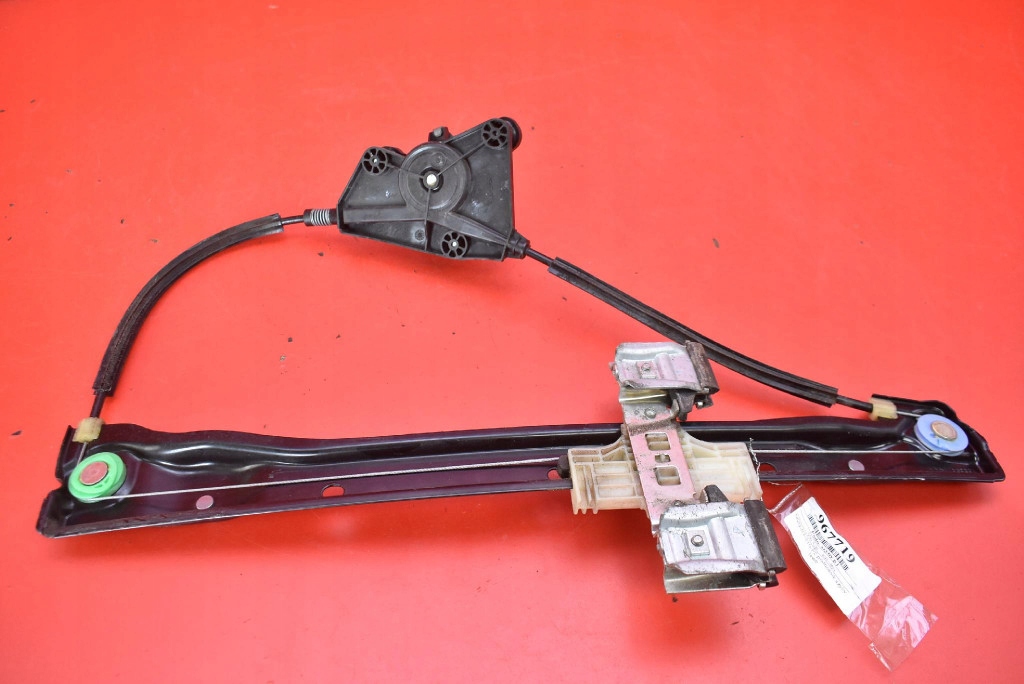 window regulator left front EU VW UP 11-20