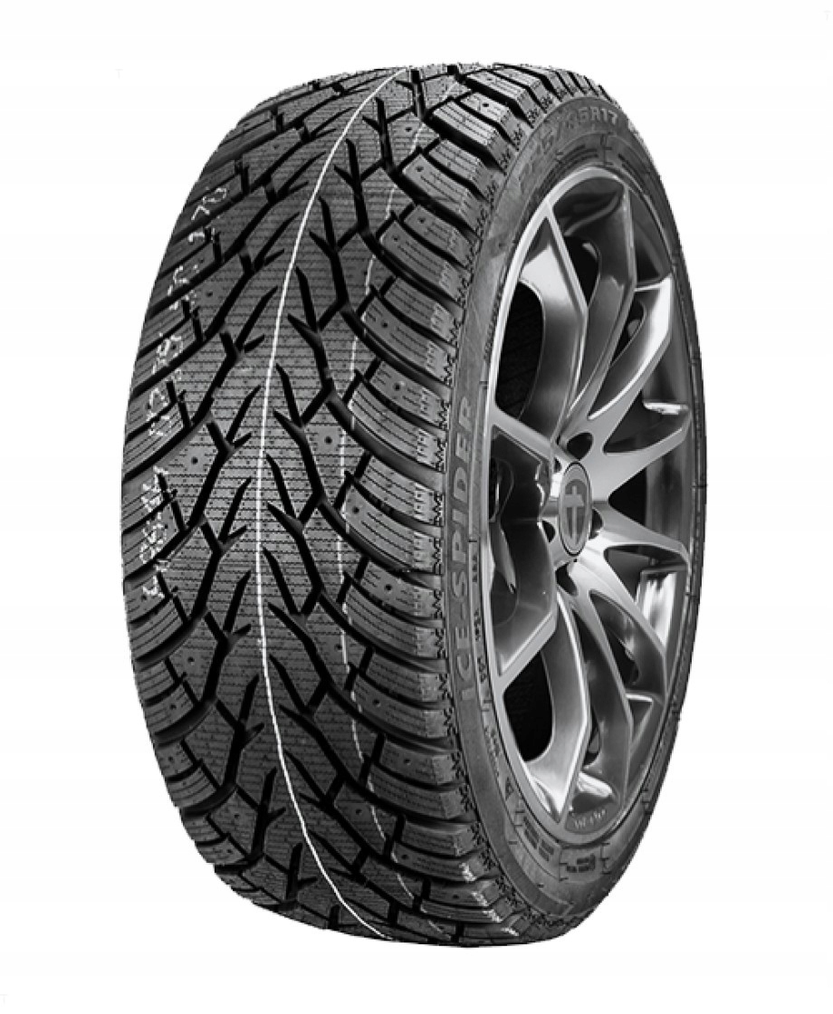 2x WINDFORCE ICE SPIDER XL 185/60R15 88 T