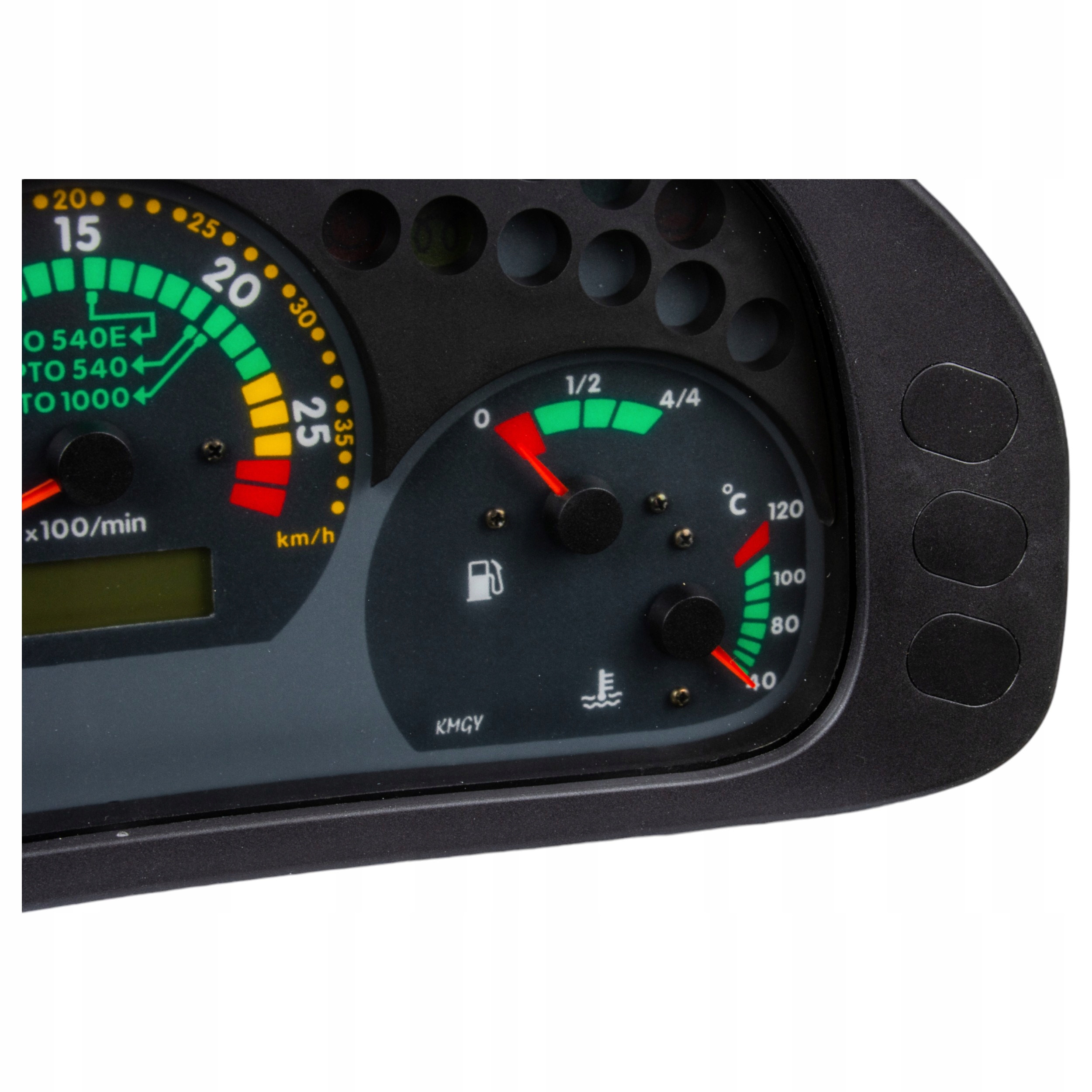 Panel wskaźników Zetor 30km/h 53359930 KMGY • Cena, Opinie - Allegro