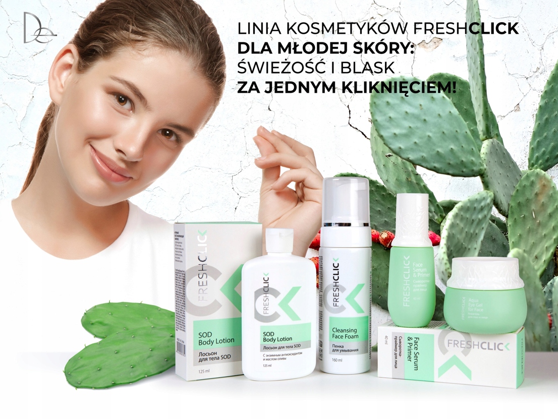 tianDe DŁUGOTRWAŁY MAKIJAŻ BAZA DLA MŁODEJ SKÓRY Właściwości nawilżające