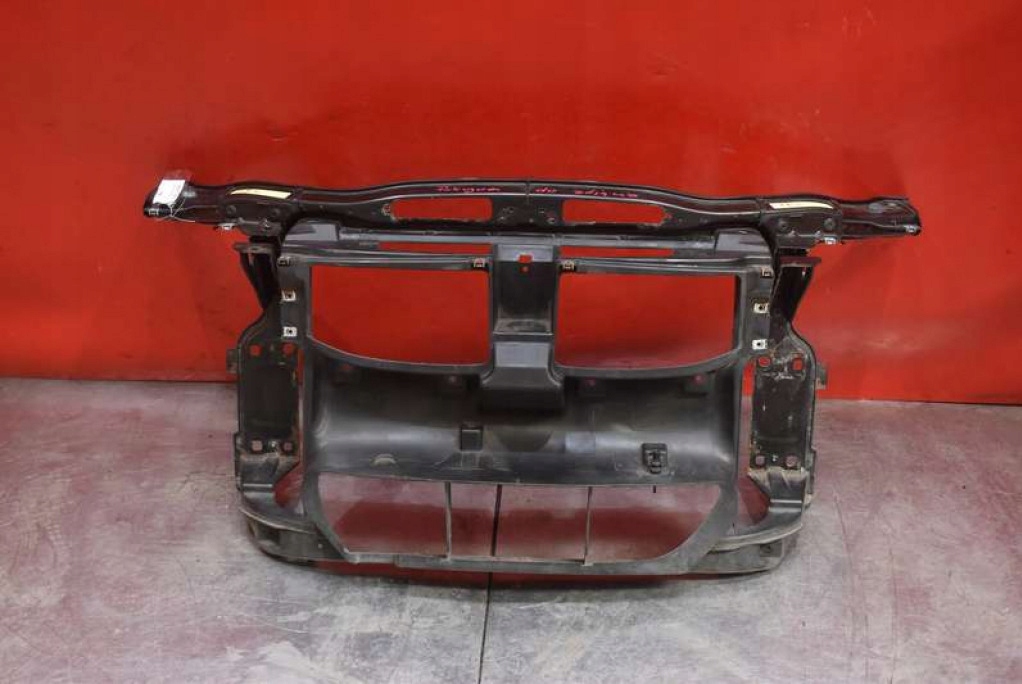 support panel for radiators pillar 7058594 BMW E92 2.5i 218 KM 06-12