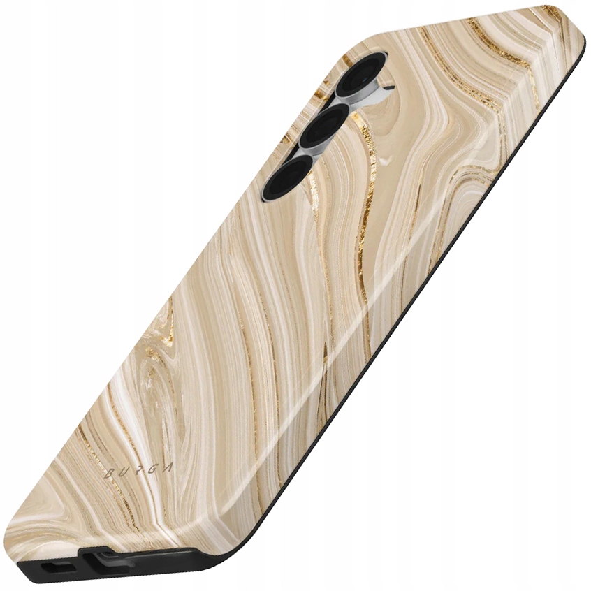 Etui Burga do Galaxy S25 Fe plecki obudowa modne case cienkie pokrowiec