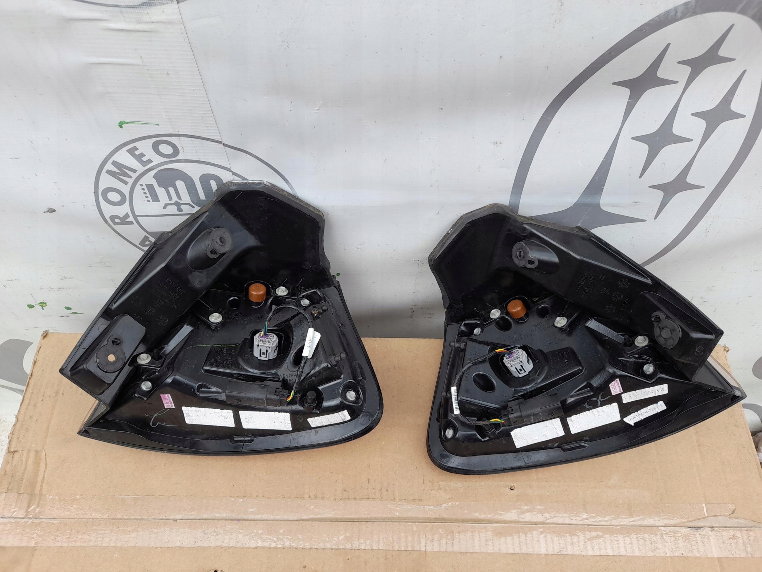 Jeep Cherokee KL Rückleuchte Rearlamp - Thumbnail 3