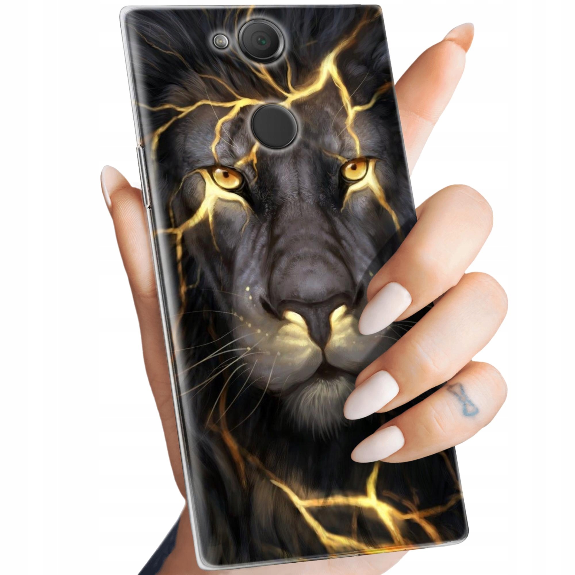 ETUI DO SONY XPERIA XA2 WZORY DLA CHŁOPAKA OBUDOWA POKROWIEC CASE