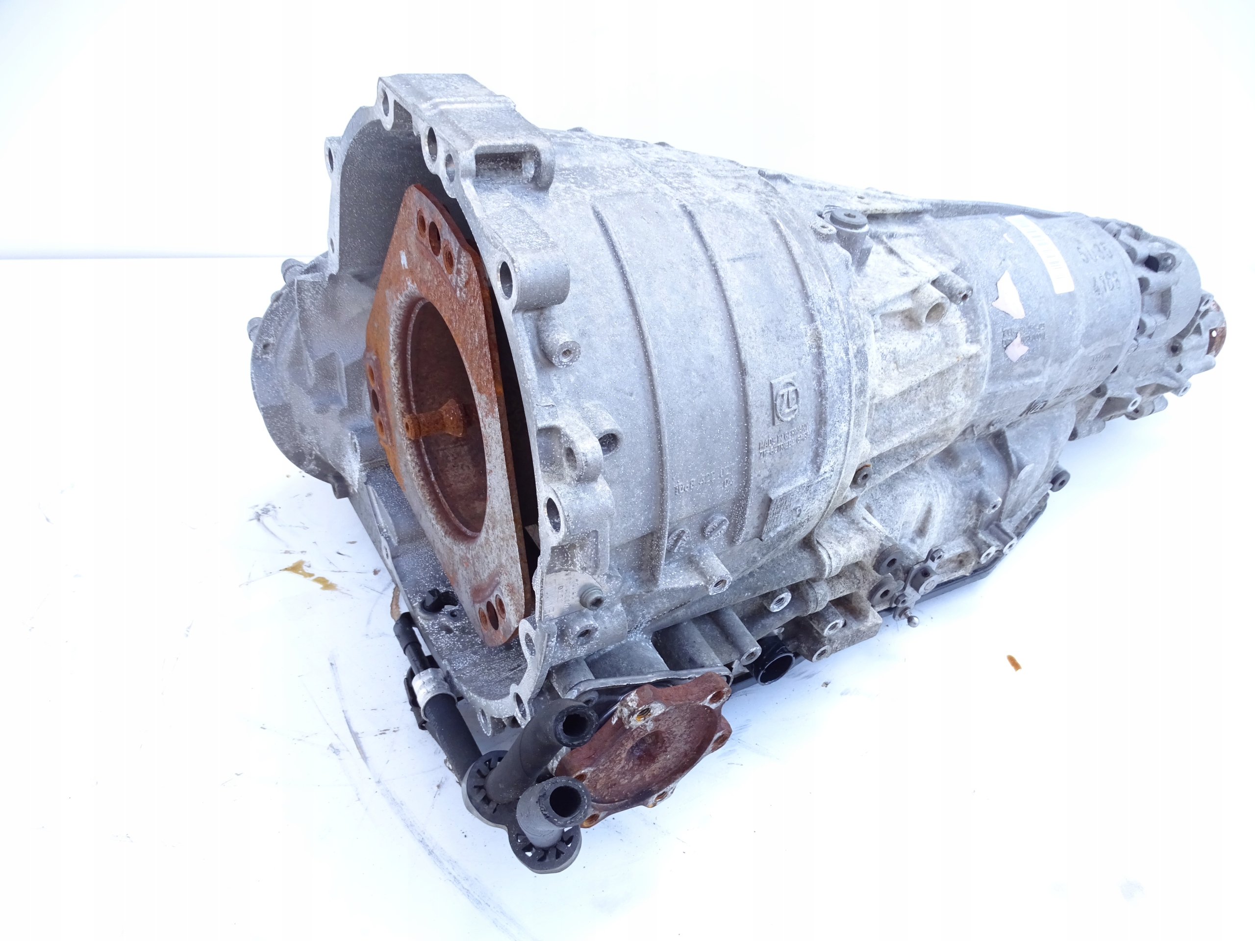 CAMBIO AUTOMAT 6HP-26 HVQ AUDI VW
