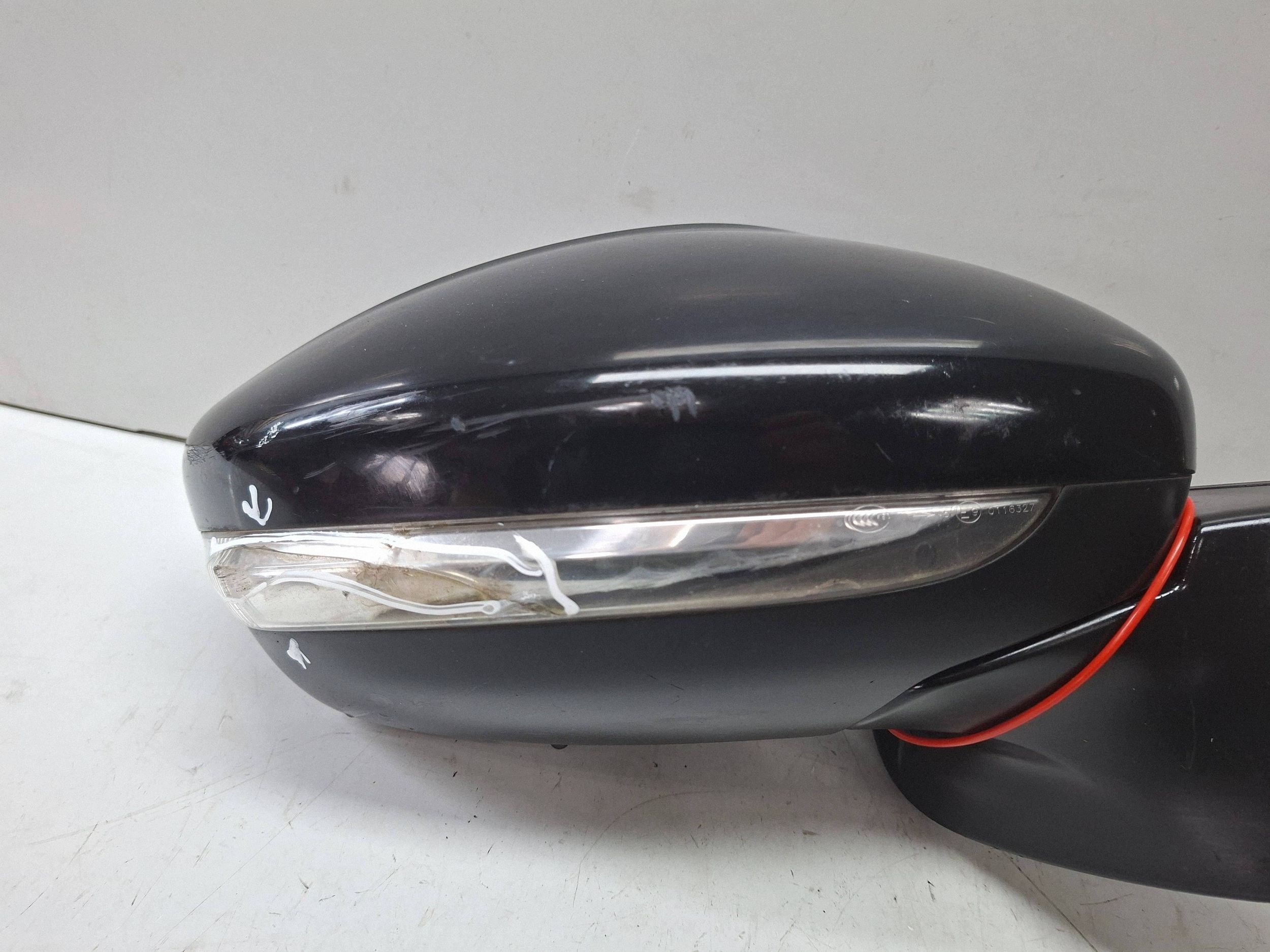tükör jobb 8 PIN CITROEN C3 III 2016