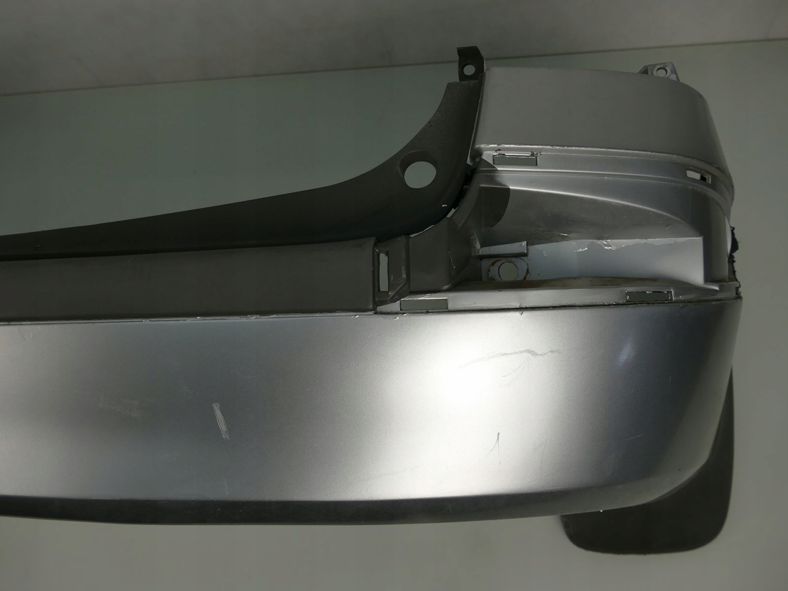 MAZDA PREMACY bumper rear part rear SREBRNY 18G