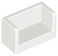 

Lego 23969 Biały 1x2x1 panel Nowy 1szt