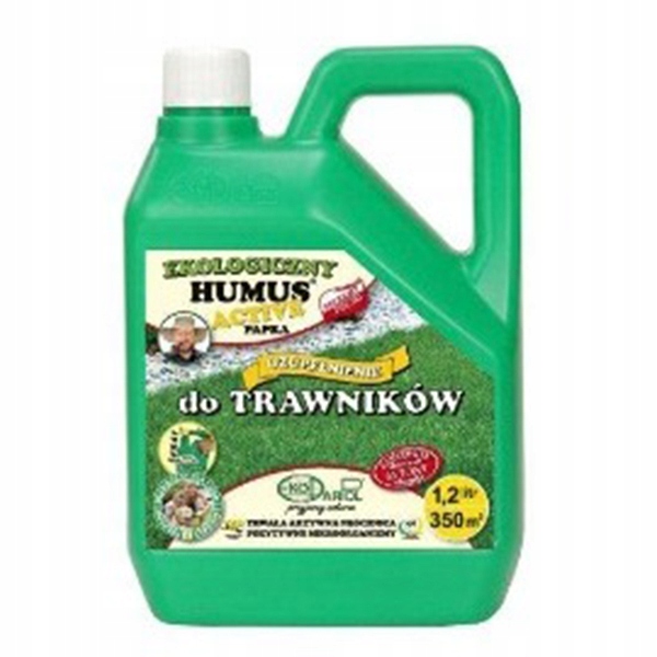 

Humus Activ Plus Papka Spray 1,2L Do Trawników