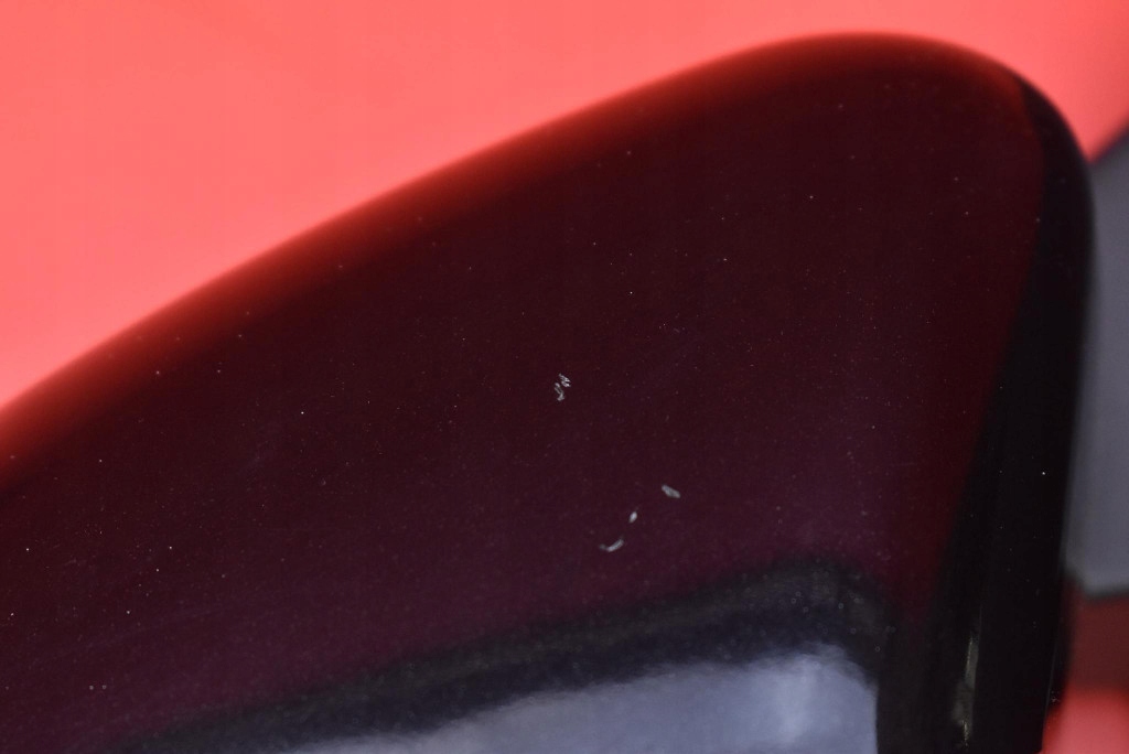 mirror left black, EU 024384 FORD MONDEO MK4 07-10 5 PIN