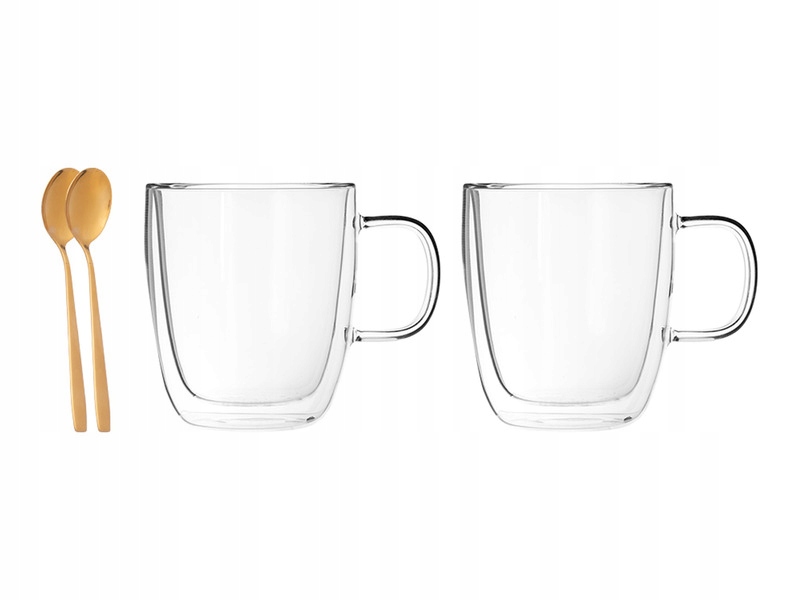 

Zestaw szklanek Altomdesign Andrea (2 sztuki)