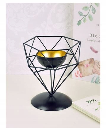 ŚWIECZNIK lampion DEKORACYJNY METALOWY nowoczesny Kod producenta LAMPION