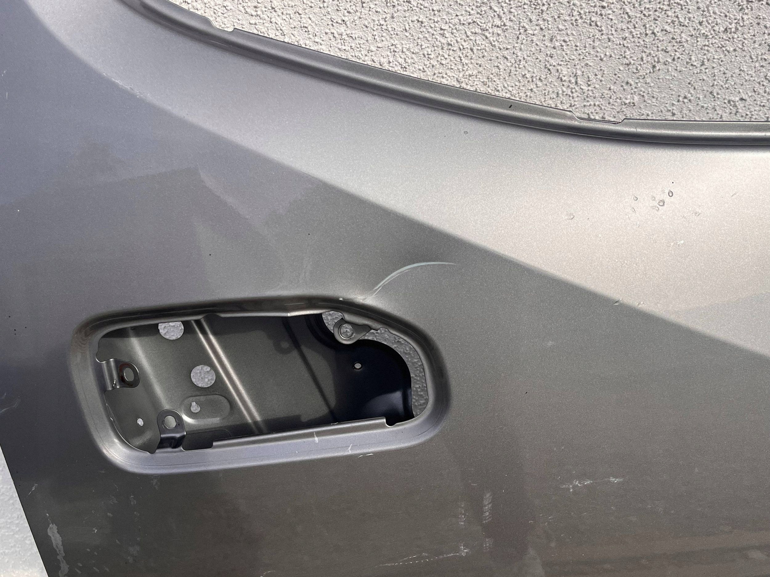 door front right side NISSAN NV200 H010MJX0MA @M